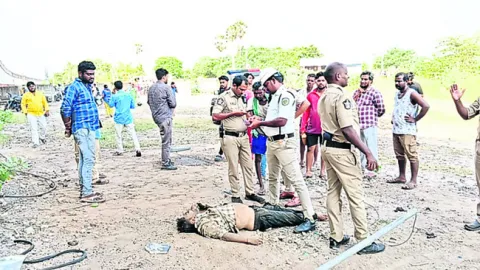 జాతీయ రహదారిపై ఘోర ప్రమాదం