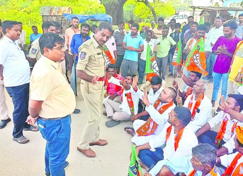 లద్నూర్‌ రిజర్వాయర్‌ను నింపండి 