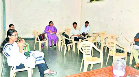 ముగిసిన సీఆర్టీల డెమో ప్రక్రియ