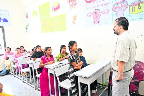 భోజనంలో నాణ్యత పాటించాలి