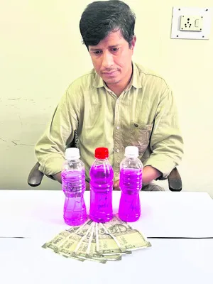 ఏసీబీకి చిక్కిన ఇరిగేషన్‌ ఏఈఈ 