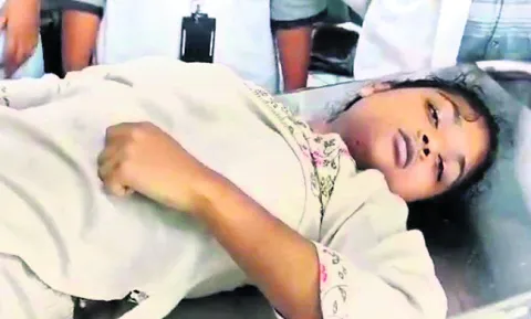 సారీ డాడీ క్షమించు... 