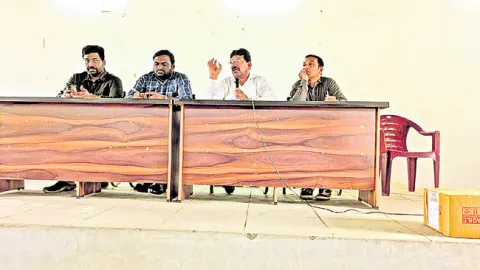 విధుల్లో అలసత్వం వహిస్తే చర్యలు