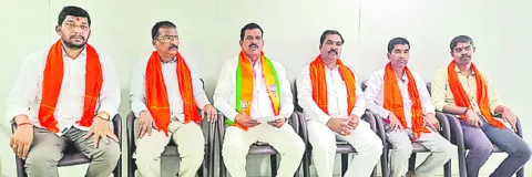 కాళేశ్వరంపై సీబీఐ విచారణ జరిపించాలి 