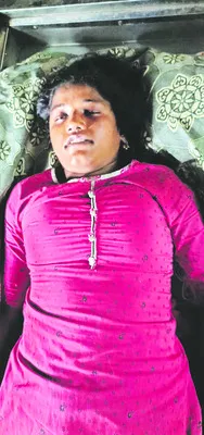 వివాహిత ఆత్మహత్య 