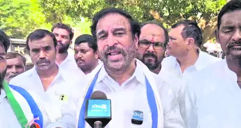 ప్రజాస్వామ్య పద్ధతిలో ఎన్నికలు జరగాలి 