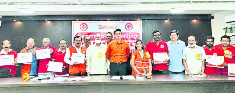 చిత్తశుద్ధితో విధులు నిర్వర్తించాలి 