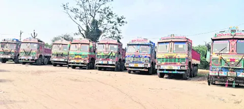 బొగ్గు లోడింగ్‌లో ఇష్టారాజ్యం