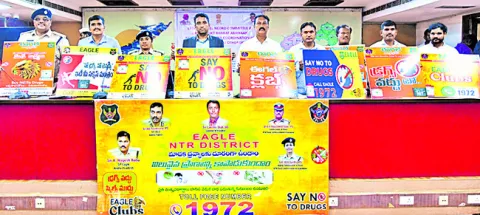 నషా ముక్త్‌ జిల్లా లక్ష్యం 