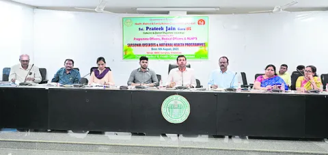 లక్ష్యాన్ని అధిగమించాలి 