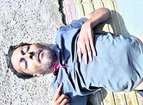 గుర్తుతెలియని మృతదేహం లభ్యం