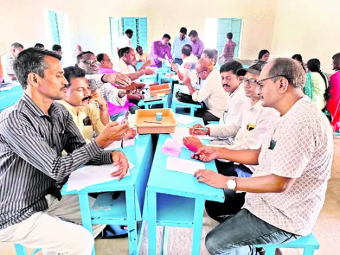 ప్రయోగాలతో సైన్స్‌బోధన