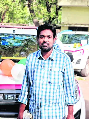 దైవదర్శనానికి వెళ్లి వస్తుండగా ప్రమాదం