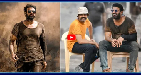Hero Prabhas Salaar 2 Crazy Update  1
