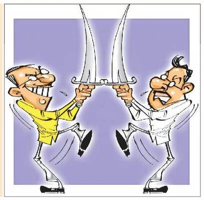 ఉంగుటూరు కూటమిలో కుంపట్లు 