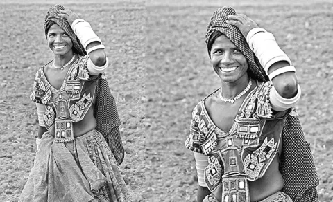 National Award To Senior Photojournalist Bajrang Prasad