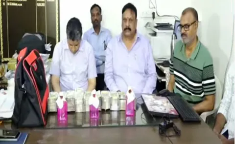 Tribal Welfare Enc Srinivas In The Acb Net
