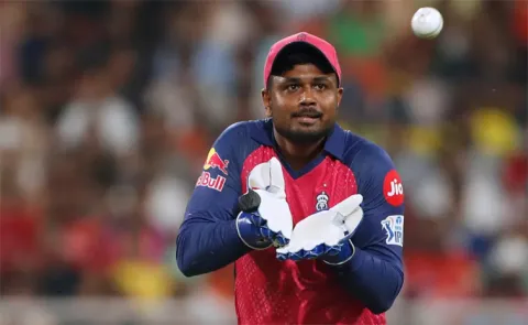 No Sanju Samson In Duleep Trophy, South Zone Snubs RR Skipper For Ex CSK Player
