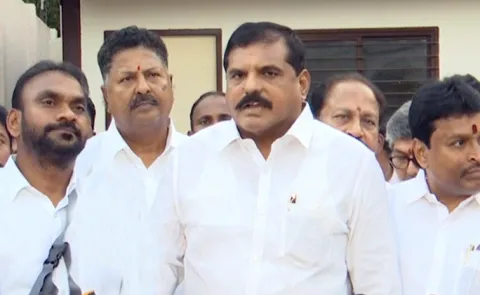 Ysrcp Complaint To Governor Over Attacks By Tdp Goons