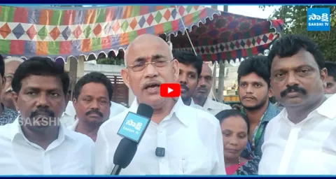 Chelluboyina Venugopala Krishna Sensational Comments on Chandrababu Govt  1