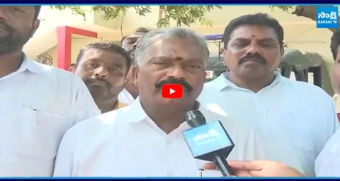 YSRCP Leaders Protest Against Nakkapalli Bulk Drug Park 4