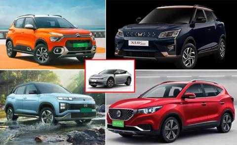 Discounts on EVs in August 2025 From  Kia EV6 To Hyundai Creta Electric