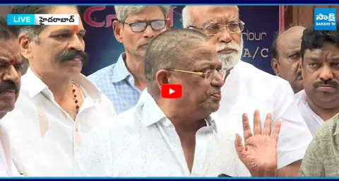 Producer C Kalyan About Film Workers Protest 4