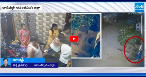 JC Prabhakar Reddy's Followers ATTACK Houses of YSRCP Activists 1