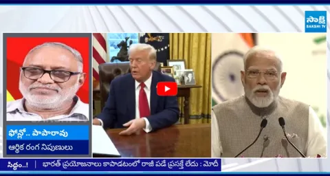 PM Modi Strong Reply To Donald Trump 4