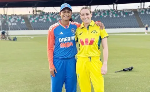 AUS A W vs IND A W: Shafali Verma Fails Australia Beat India By 13 Runs