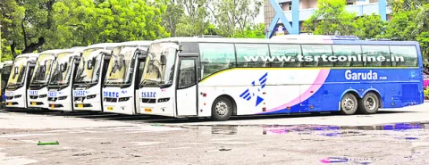 ఆర్టీసీ పండుగల ప్రత్యేకం