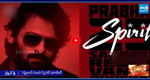 Bollywood Predicts Prabhas Spirit Will Break All Pushpa Records 2