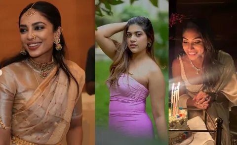 Tollywood actresses Social Media Updates Goes Viral