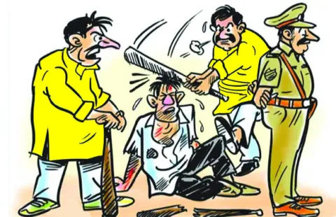 అసలేం జరుగుతోంది! 