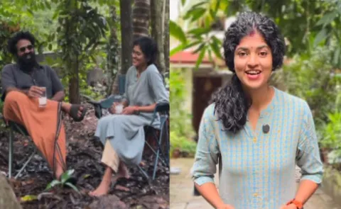 Kavya and Sangeeth, an Indian couple, are inspiring zero Cost Living14