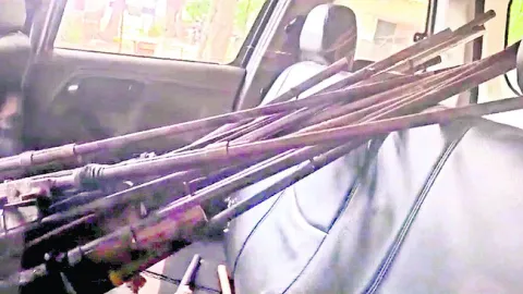 ఇవీ దారుణాలు..