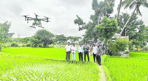 ఇక రైతు విజ్ఞాన కేంద్రం!