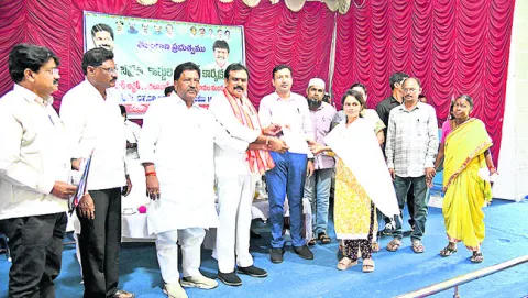 బియ్యం దుర్వినియోగం కానివ్వొద్దు