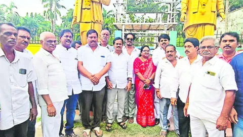 ఎమ్మెల్సీ రమేష్‌ యాదవ్‌పై దాడి అమానుషం
