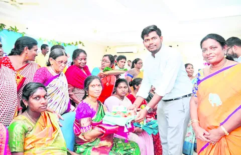 ‘ఉద్దీపనం’తో నైపుణ్యాలు మెరుగుపడాలి