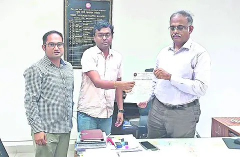 తెలంగాణ సంపర్క్‌క్రాంతి ఎక్స్‌ప్రెస్‌ ప్రవేశపెట్టాలి