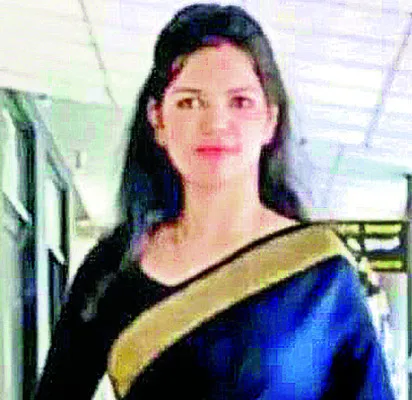ధర్మస్థలలో వివాహిత ఆత్మహత్య 