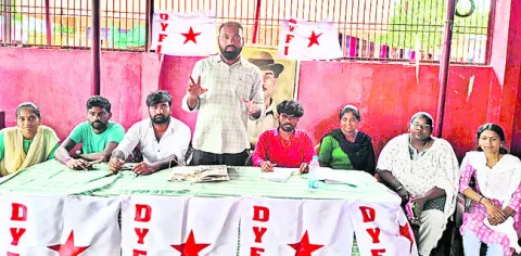 యువతకు ఉద్యోగ, ఉపాధి కల్పించాలి