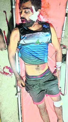 వారం రోజుల తర్వాత ఇంటికి మృతదేహం 