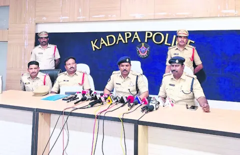 ఎన్నికల నిర్వహణకు పటిష్ట చర్యలు: ఎస్పీ 