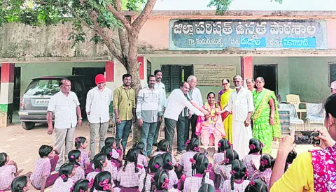 శభాష్‌.. అమృత 