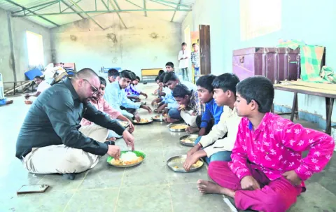 పంద్రాగస్టు వేడుకలకు అన్ని ఏర్పాట్లు 