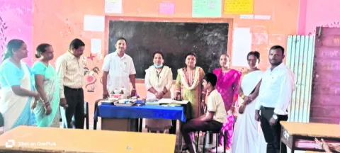 పరిశుభ్రతతోనే సంపూర్ణ ఆరోగ్యం