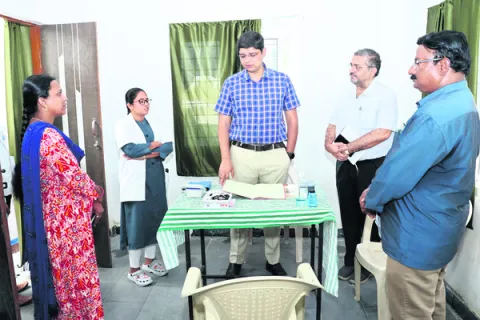 మెరుగైన వైద్య సేవలందించాలి..
