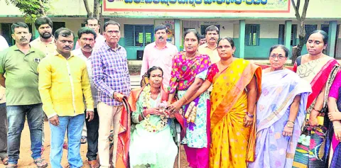 హ్యాట్సాఫ్‌.. మేడం
